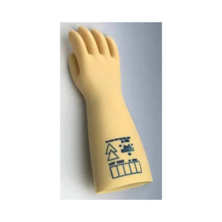 Gants Isolants Électriques Classe 2 ≤ 17000 Volts ref.MO8210 - COVERGUARD