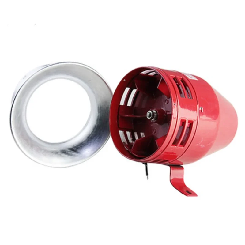 Mini moteur de sirène électromécanique MS-390 – Oran Protection