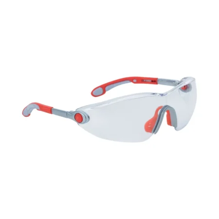 lunettes de protection Vulcano2 Clear - verres transparents polycarbonate classe F-T certifié