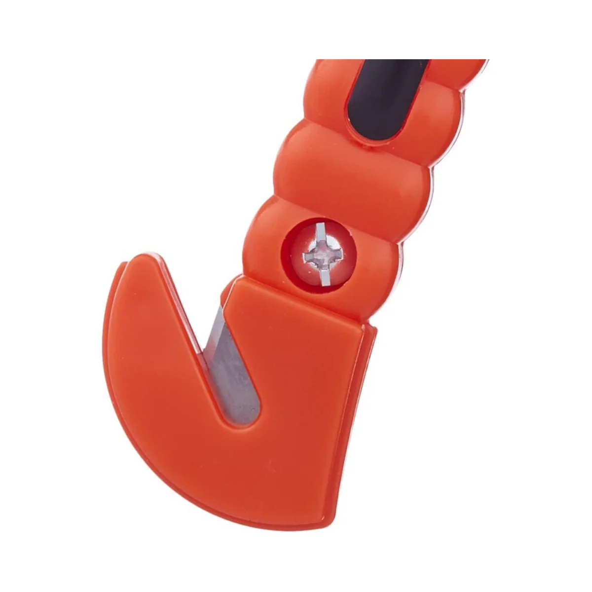 Coupe-ceinture intégré au marteau de secours automobile