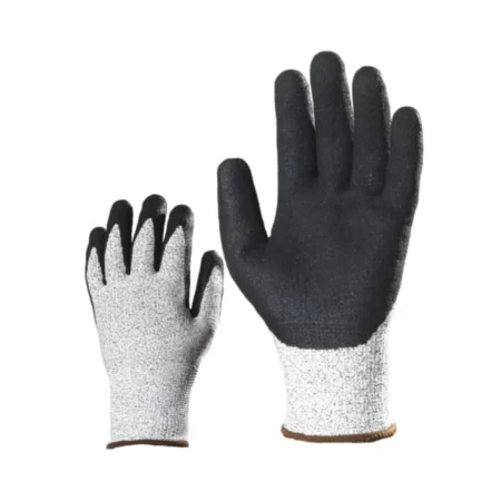 Gant Anti Coupure 5 Enduit Mousse 1CRCB - EURO PROTECTION