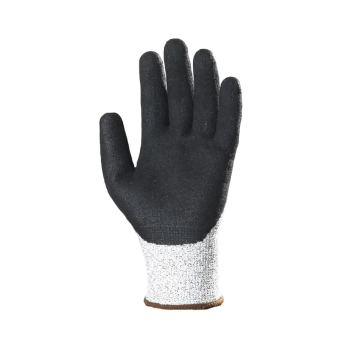 Gant Anti Coupure 5 Enduit PU Noir 1CRBB - EURO PROTECTION – Image 2