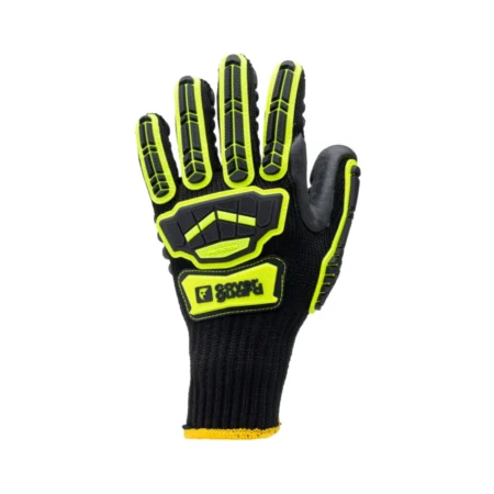 Gants de Protection Anti-Vibration Haute Résistance EUROSTRONG VIBE - COVERGUARD