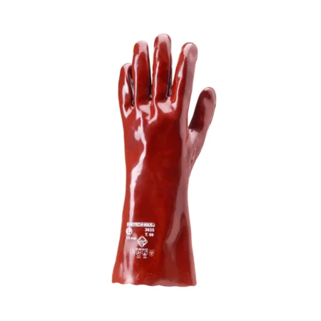 Gants de Protection Chimique EUROCHEM 3636 - COVERGUARD