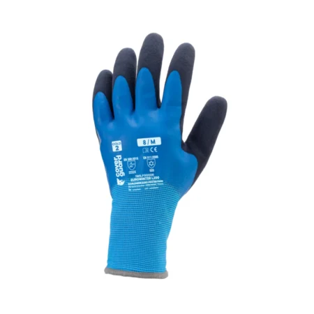Gants de Protection Chimique et Thermique EUROWINTER L200 - COVERGUARD