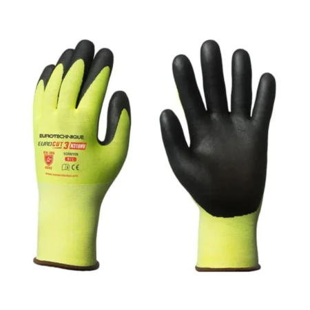 Gants Anti Coupure EUROCUT N318HV ref.1CRNY - EURO TECHNIQUE