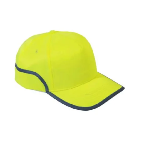 casquette haute visibilité jaune réfléchissante chantier Algérie