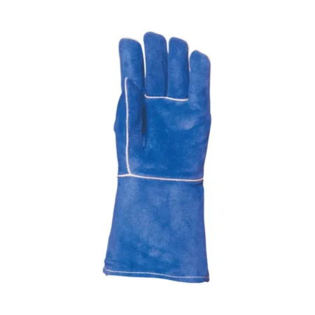 gants kevlar soudure croûte vachette bleue protection mains algérie oran