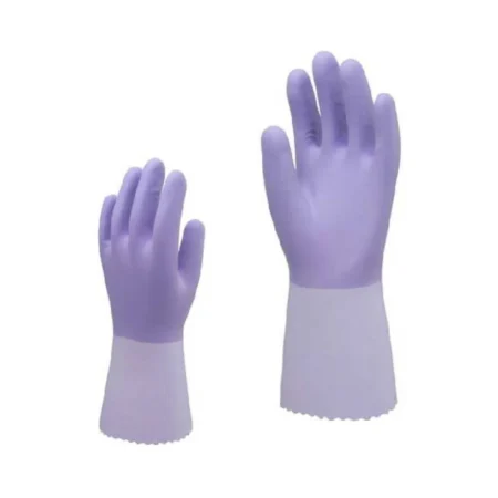 gant latex antiglisse manutention nettoyage industriel
