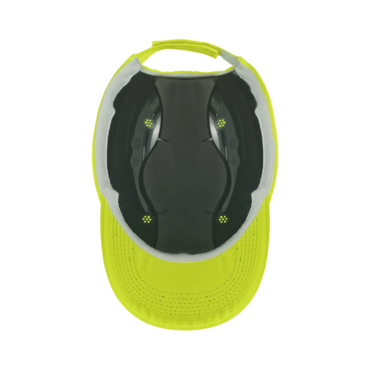 Coque intérieure ABS de la casquette anti-heurt conforme EN812
