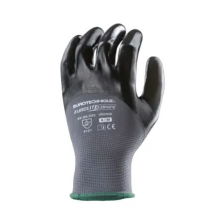Gant de manutention EUROLITE 13N404 en nitrile Réf. 1NIDB