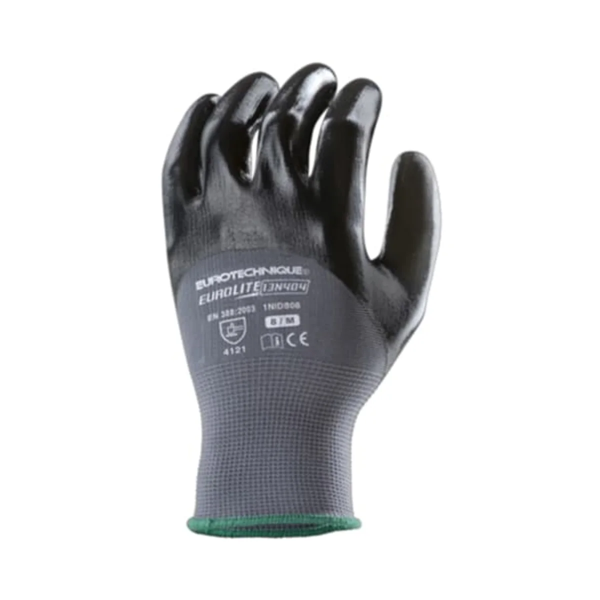 Gant de manutention EUROLITE 13N404 en nitrile Réf. 1NIDB